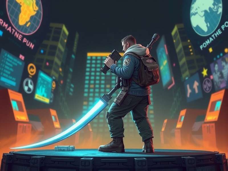 Game Character Design