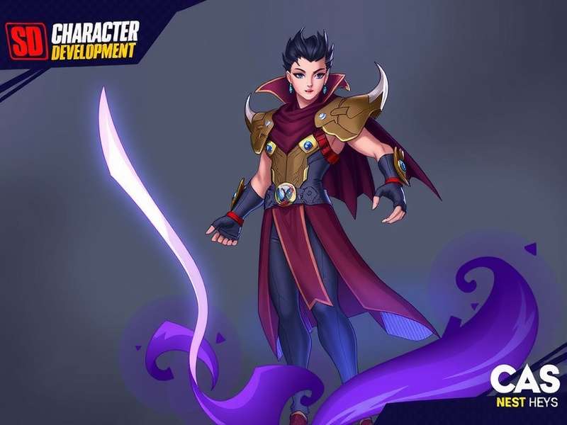 Neon Synapse VR Game