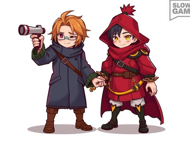 Chrono Legacy Game Screenshot